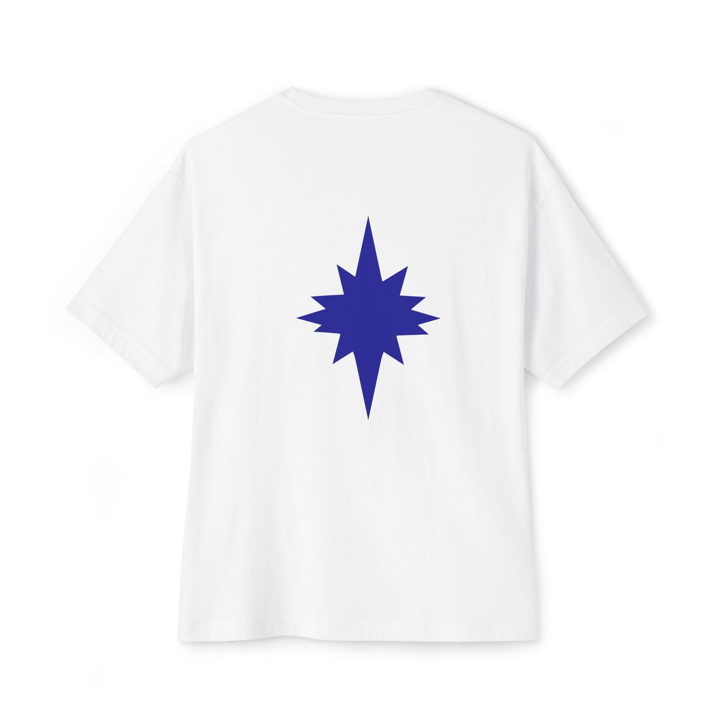 Wear the frequency. MilkywayMali Oversized Tee