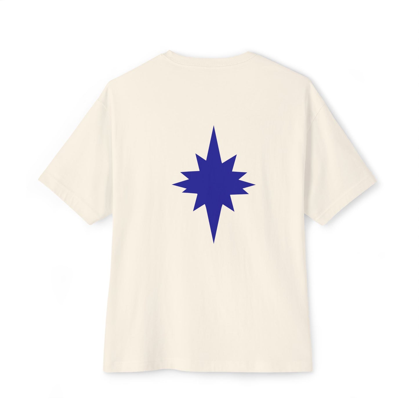 Wear the frequency. MilkywayMali Oversized Tee