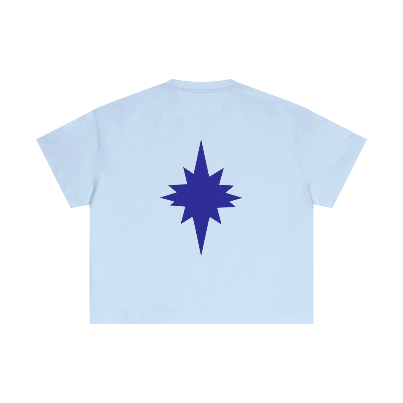 Essential Cotton Boxy T-Shirt