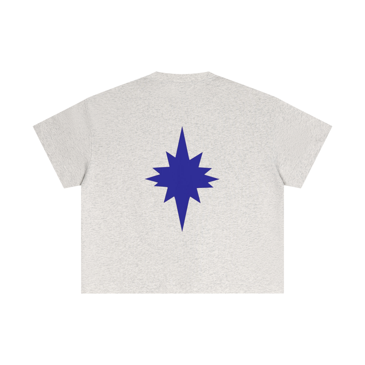 Essential Cotton Boxy T-Shirt