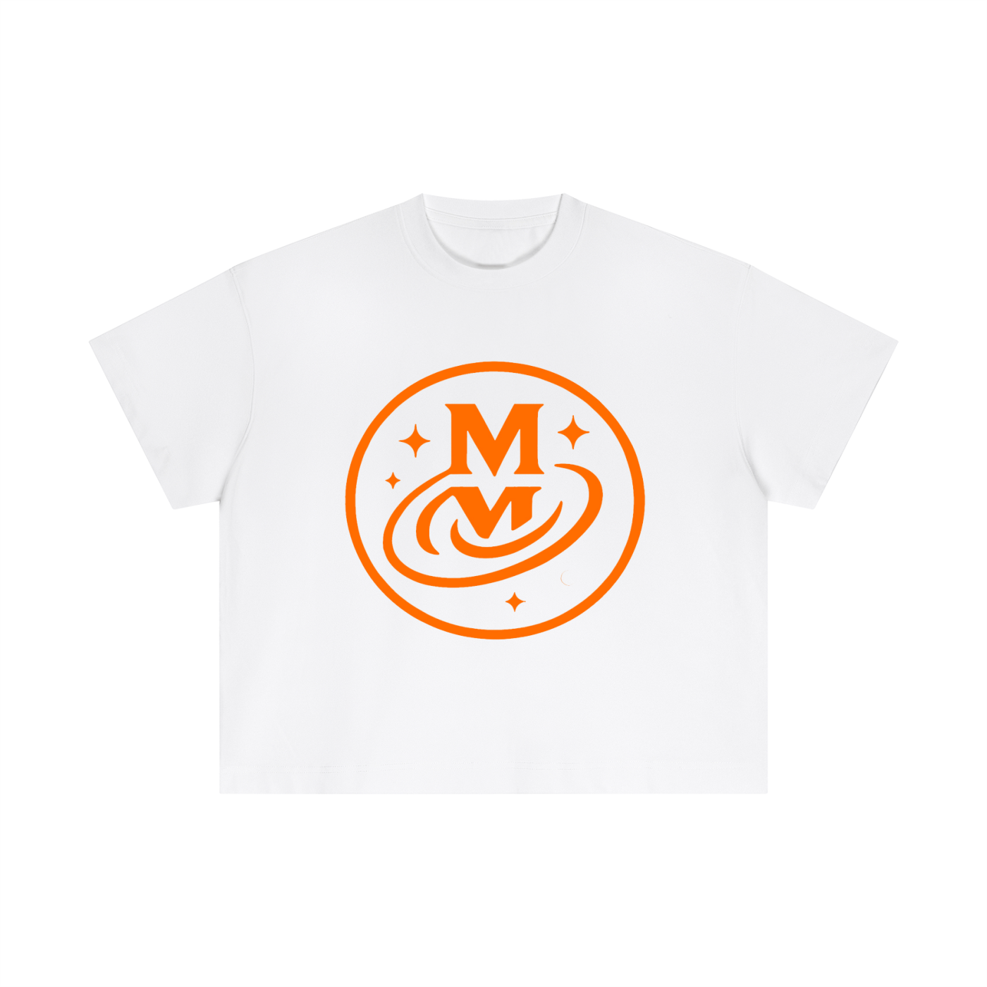 Essential Cotton Boxy T-Shirt