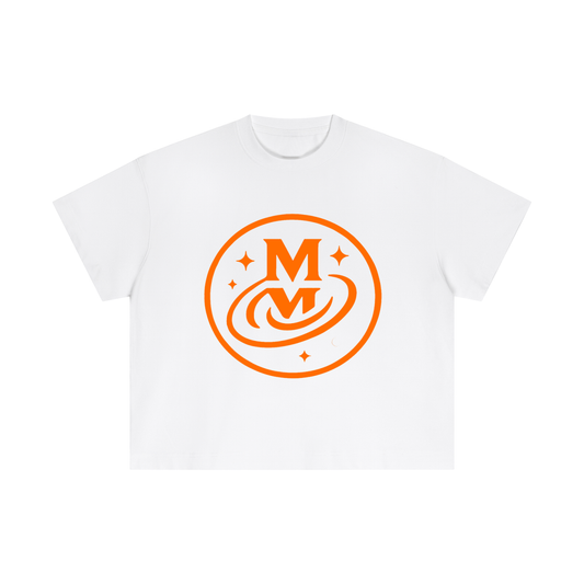 Essential Cotton Boxy T-Shirt