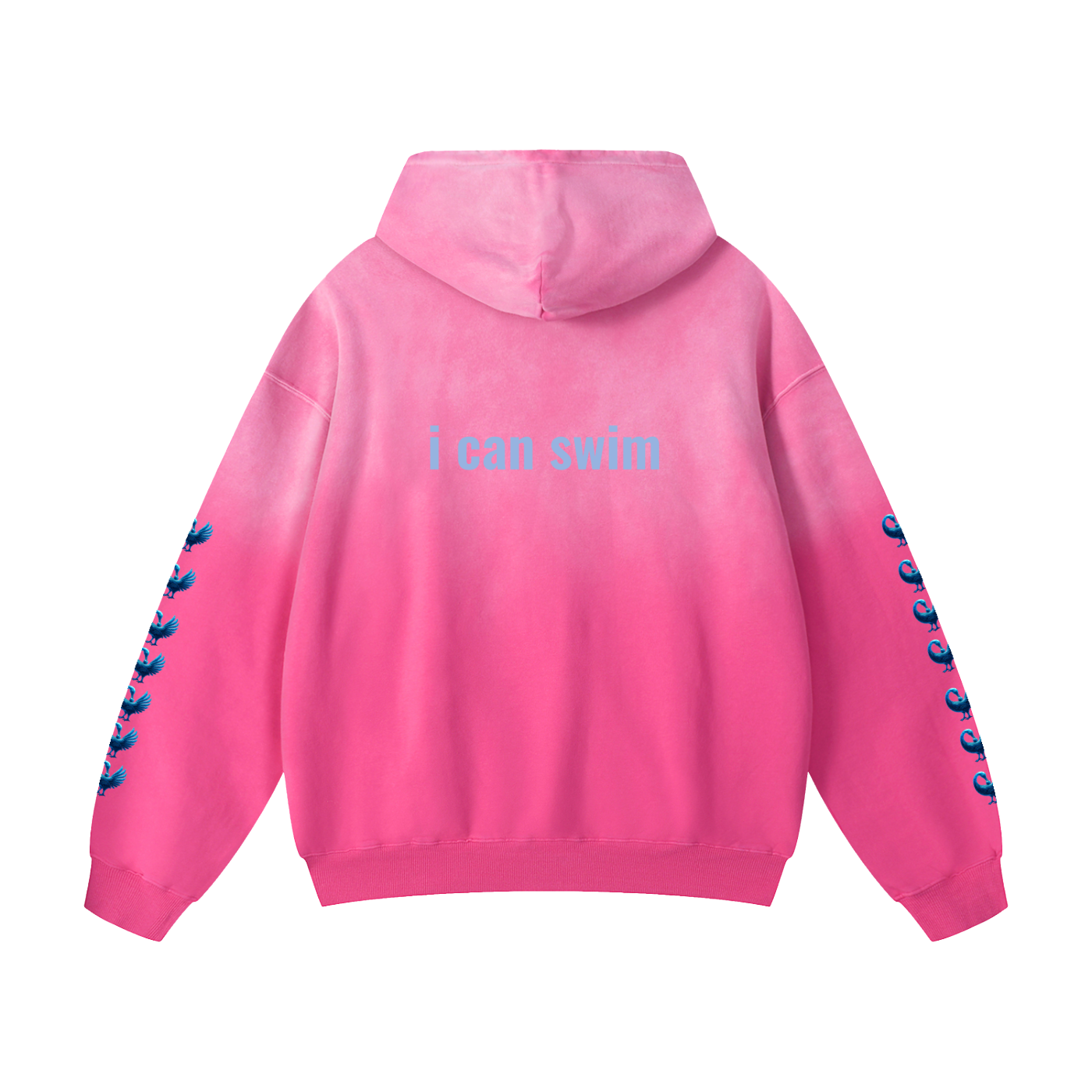 icanswim Hoodie