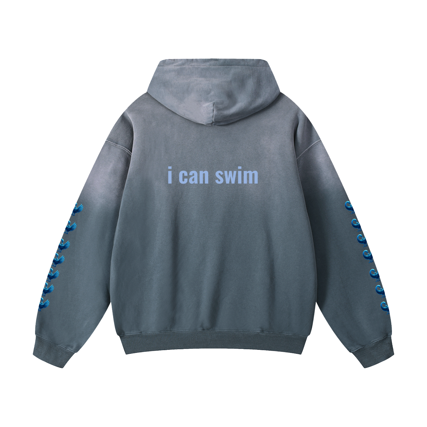 icanswim Hoodie