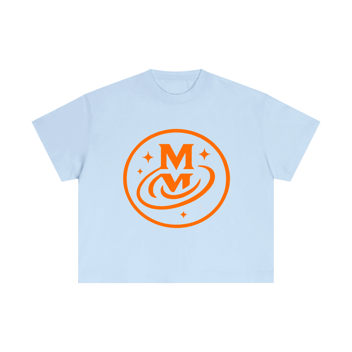 Essential Cotton Boxy T-Shirt