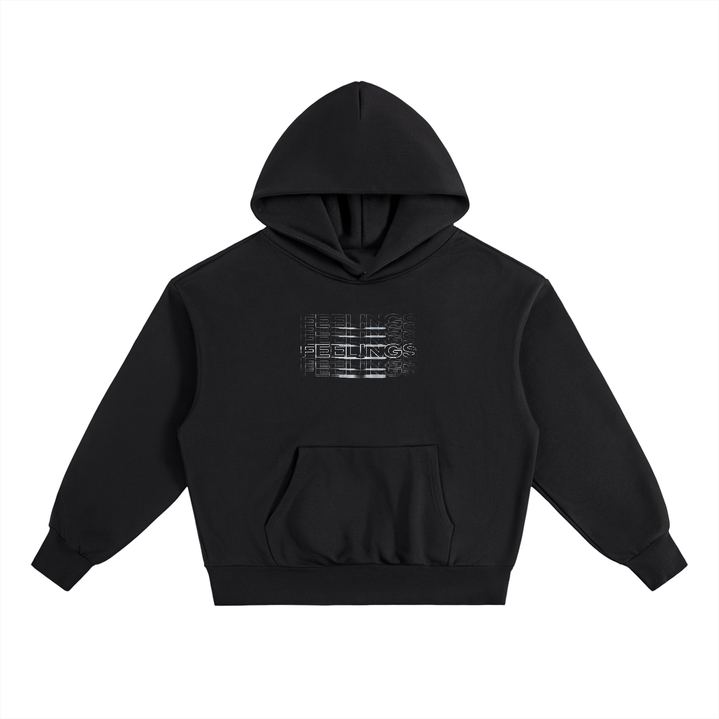 Feelings Heavyweight Fleece Hoodie