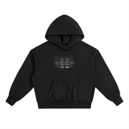 Feelings Heavyweight Fleece Hoodie