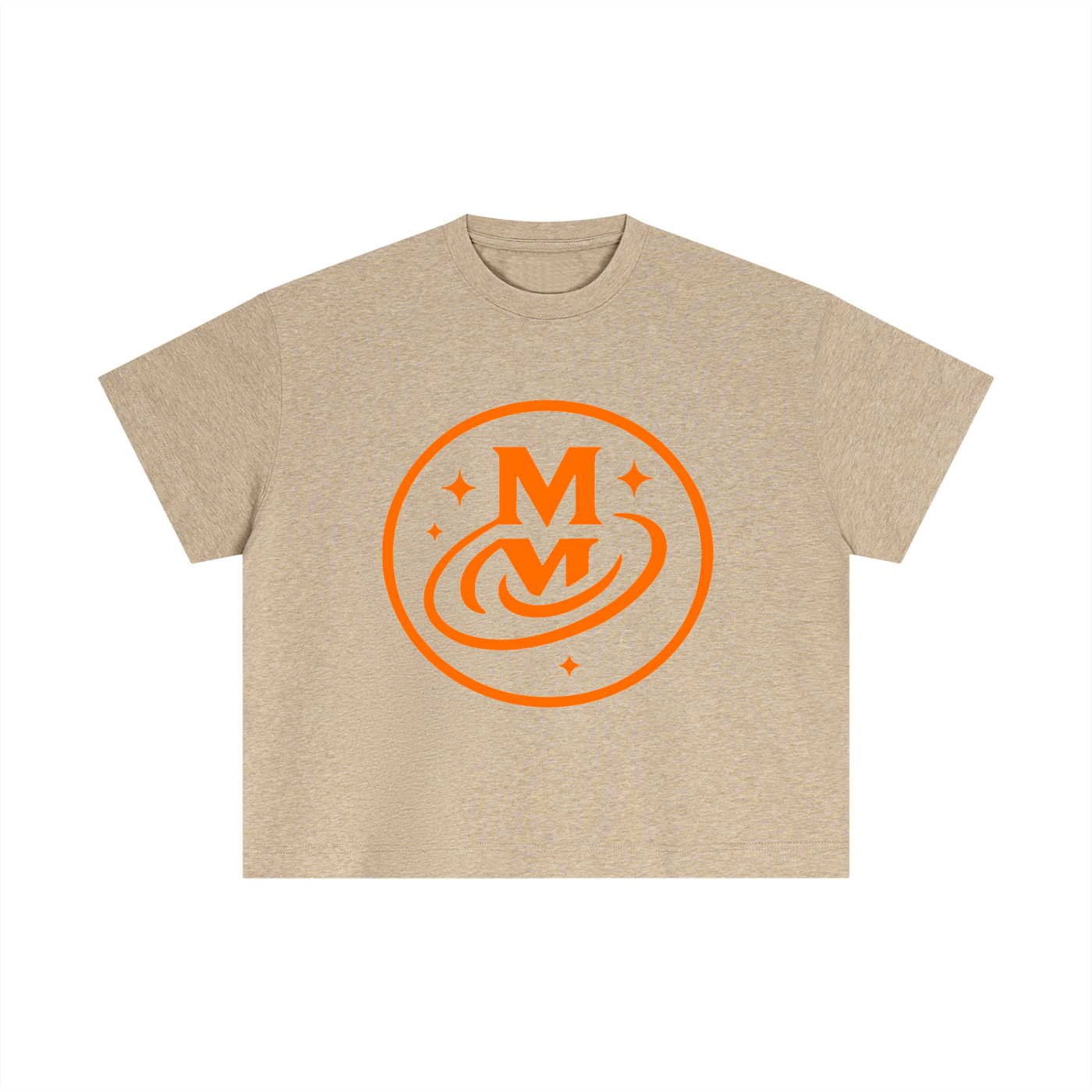 Essential Cotton Boxy T-Shirt