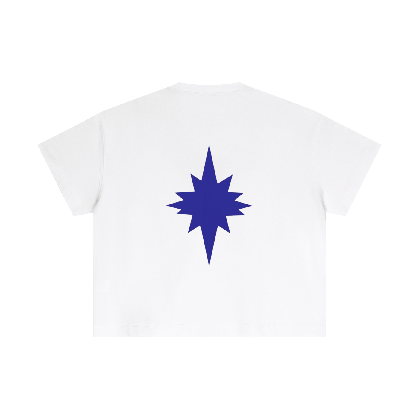 Essential Cotton Boxy T-Shirt