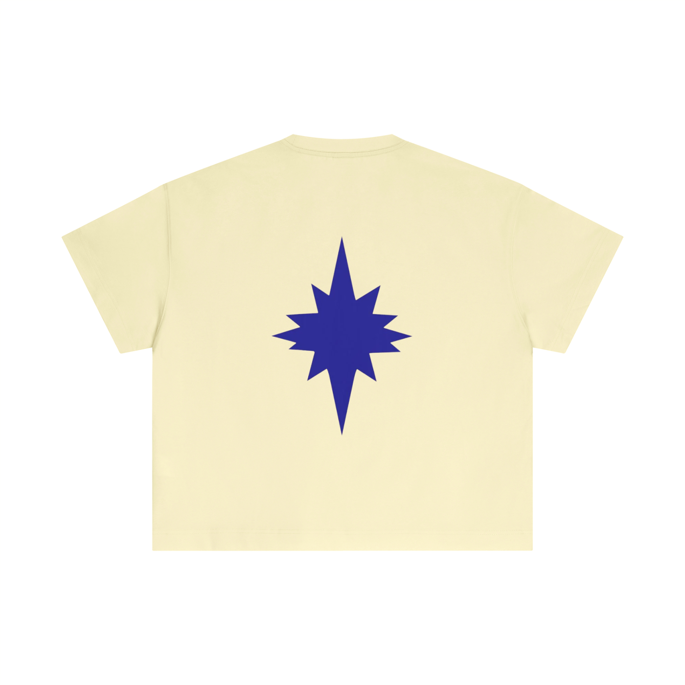 Essential Cotton Boxy T-Shirt