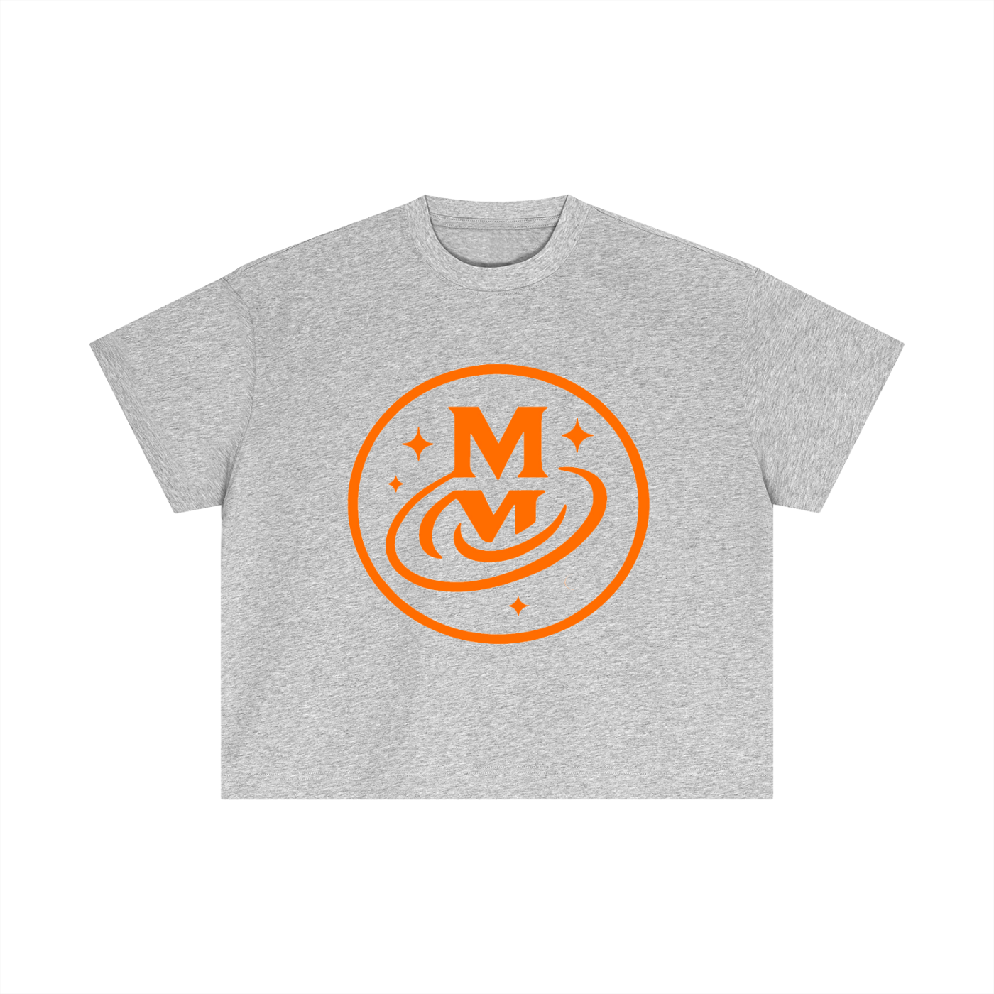 Essential Cotton Boxy T-Shirt