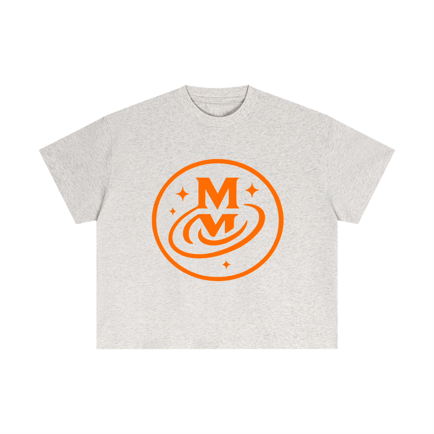 Essential Cotton Boxy T-Shirt