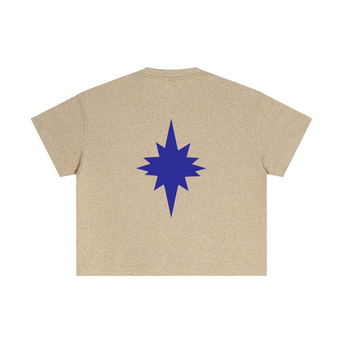 Essential Cotton Boxy T-Shirt