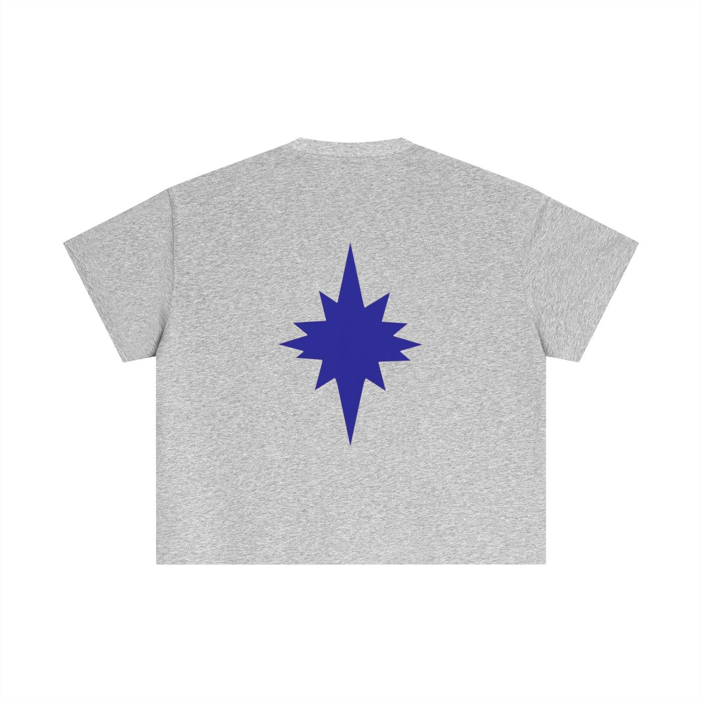 Essential Cotton Boxy T-Shirt