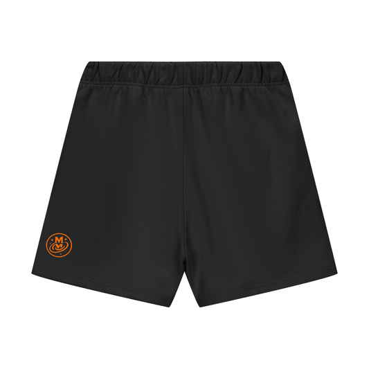 Unisex Heavyweight Fleece Loose Fit Shorts