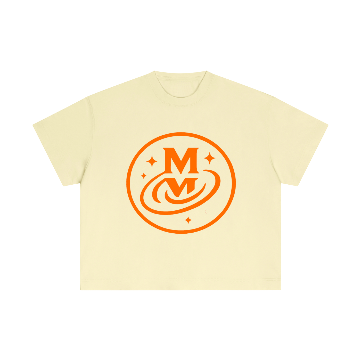 Essential Cotton Boxy T-Shirt